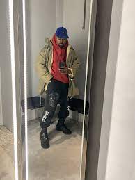 Ye On Twitter Yeezy Outfit Yeezy Boots Kanye West Outfits