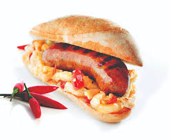 Panini Sausages