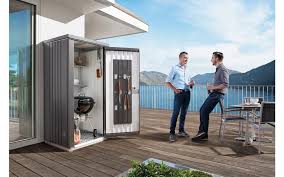 Equipment Locker Biohort Garden Sheds Storage Garden Furniture Barbecues Outdoor Ie Metal Shed Garden Sheds For Sale Locker Storage