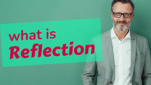Or more specifically, describes objects in our code. Reflection Meaning Of Reflection Youtube
