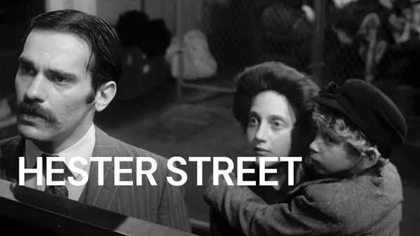 Watch Hester Street 1975 movie poster Romance