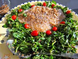 We did not find results for: Coconut Pan Fried Skate Wing With Watercress Salad Jittery Cook