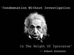 After his received his do according to about.com, albert einstein started out working as a technical assistant. Ignorance Albert Einstein Quotes Quotesgram