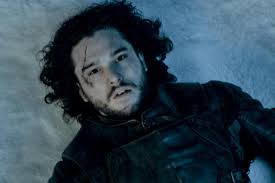 Apparently you can tell whether Jon Snow is dead or not if you look really  closely at his eyes —because science