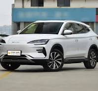 BYD Song PLUS EV – YouHu Auto Mobile
