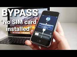 Only compatible sim cards from a supported carrier may be used to activate iphone. How To Bypass Iphone 2g Original Iphone Activation No Sim Card Installed Jailbreak Ios 3 1 2 Youtube