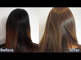 I have her on facebook. How To Dye Asian Hair Brown 3 How To Do A Root Touch Up Youtube