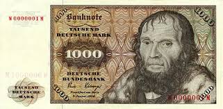 Bargeld Der Deutschen Mark Wikipedia