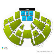 Center Stage Atlanta Tickets