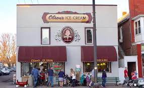 Working with sarah was such a blessing. New Scoop Olson S Ice Cream Opening Shop In Eau Claire