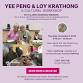 Yee Peng and Loy Krathong:  a Cultural Workshop event image