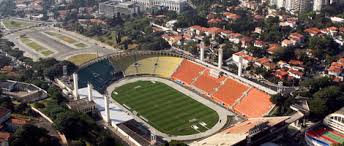 Srn #vamosflamengo #estadiomonumentallima #pacaembu #arenapantanal #maracanã derrubar o tobogã para construir um prédio comercial no lugar é triste demais! Radio Poliesportiva O Fim Do Toboga E Mais Uma Era Ao Classico Pacaembu Radio Poliesportiva