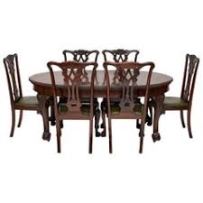 Gently used, vintage, and antique chippendale furniture. Chippendale Dining Room Tables 17 For Sale At 1stdibs