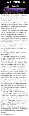 Endgame Spoilers But This Is Legitimately The Most Saddening Thing I Have Ever Read Marvel Jokes Avengers Marvel Superheroes