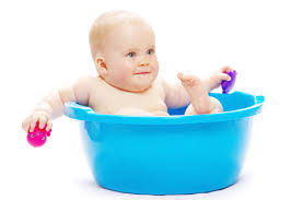 Spending time and bonding with a new baby can be very fulfilling, and one of the most fun and intimate ways to bond. Camping Bath