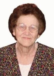 Eunice Lee Sovine Obit