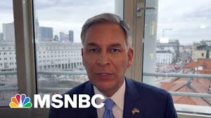 Manufacturers look to the eventual rebuilding of post-war Ukraine