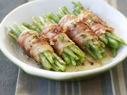 Speckbohnen Rezept Speckbohnen Rezepte Bohnen Mit Speck