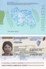 Submit your birth certificate and marriage certificate if applicable How To Apply For An Irish Passport How Long Does It Take How Much Does It Cost And Where Is The Nearest Passport Office