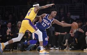 Los angeles lakers vs boston celtics full game highlights | 02/07/2019 nba season. Sixers Jimmy Butler To The Rescue 3 Takeaways From Win Over Lebron Less Lakers Nj Com