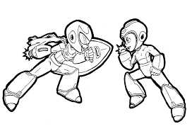 Birthday Present Megaman Vs Protoman Lineart By Dazeddaisieso O On Deviantart See actions taken by the people who manage and post content. birthday present megaman vs protoman