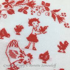 It seems to have taken over the world. Latest Cross Stitch News