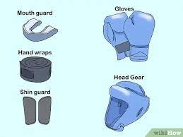 3 Ways To Begin Mixed Martial Arts - Wikihow