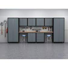 For The Garage Metal Garage Storage Cabinets Garage Cabinets Garage Workshop