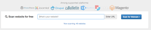 11 Online Free Tools To Scan Website Security Vulnerabilities Malware