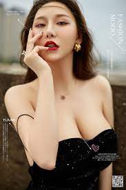 尤蜜YouMi] 费若拉- 时光之春色- 微图坊