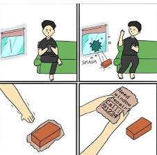 Advertising Level At It S Peak Edgy Memes Art With Meaning Deep Thinking