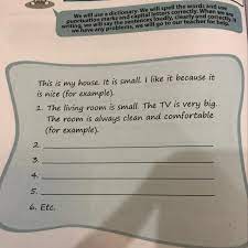 Maybe you would like to learn more about one of these? Tolong Dijawab Bahasa Inggris Kelas 7 Hal 110 Brainly Co Id