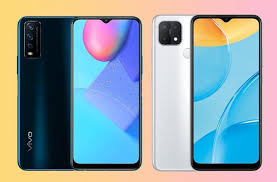 Begini cara screenshot hp oppo paling cepat dan mudah! Oppo A15 Vs Vivo Y12s Mana Hp Rp 1 Jutaan Terbaik Untukmu Hitekno Com