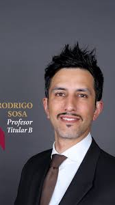 Celebramos al Dr. Rodrigo Sosa por recibir el grado de Profesor Titular B  en la reciente ceremonia de investidura. Un reconocimiento a su esfuerzo,  dedicación y valiosa contribución a la educación y ...