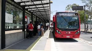 Servicio del Metrobús: cuáles son las estaciones cerradas en la última hora de este 1 de mayo