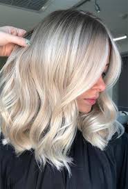 9.) platinum blonde highlights on black hair. 59 Icy Platinum Blonde Hair Ideas Platinum Hair Color Shades To Inspire