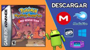 Excelente juego de carreras pokémon. Descargar Pokemon Mundo Misterioso Equipo De Rescate Rojo Full Espanol By R5 Roms