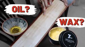 Cricket Bat Wax - Linseed Oil Alternative - Cricket Bat Makers