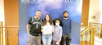 Event Feedback: Champions of Magic