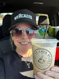 Crystal Masterson Altenthal and Aaron Altenthal, y'all are the BOMB  DIGGITY!!!THANK YOU!!!!! No complaints from hubby taking me to Dutch Bro  now that he's not paying 😂😂