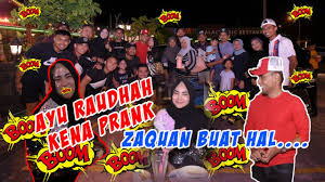 Download ig live hot fm bersama zaquan adha. Download Ayu Raudhah Kena Prank Zaquan Buat Hal By Wl Studio In Hd Mp4 3gp Codedfilm
