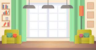 235 photos · curated by rose sullivan. Living Room At Home 664815 Vector Art At Vecteezy