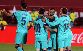 Have your say on the game in the comments. Preview Villarreal V Fc Barcelona