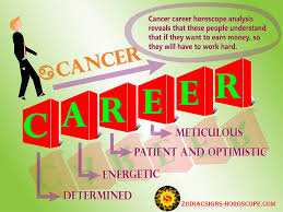 As a water sign, cancer understands deep emotions and takes time to process them, yet they may appear calm on the surface. Cancer Career Horoscope Best Job Career Options For Cancer