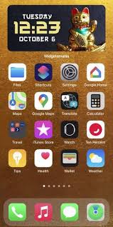 Customize Your Home Screen Like Never Before Add Favorite Photos To Clock And Calendar Widgets Match Your Widgets Will Wallpapers E Nel 2020 Bellissimi Sfondi Sfondi