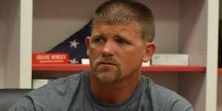 Sweetwater football coach Shane Mobley a class act