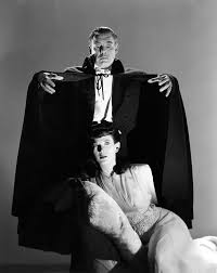 Lon Chaney Jr Y Louise Allbritton En Son Of Dracula 1943 Classic Monster Movies Classic Horror Movies Lon Chaney Jr