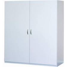 Closetmaid 47 3 4 In Jumbo Cabinet 12357 At The Home Depot 145 Freestanding Storage Cabinet White Storage Cabinets Wide Storage Cabinet