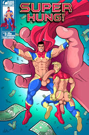 Super Hung! 3 [ Eng ] comic porn | HD Porn Comics