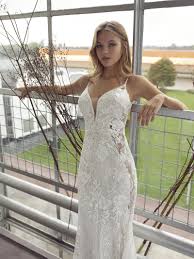 Kaufen sie die besten brautkleider 2021 online bei irenekleider.de. Le Papillon By Modeca Brautkleid Kollektion 2021 Lexi Detail Wir Sagen Ja